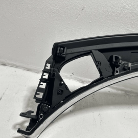 2013-2018 AUDI S6 A6 UPPER INSTRUMENT PANEL DASHBOARD DASH COVER PANEL TRIM OEM
