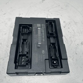 2016 AUDI S6 KEYLESS COMFORT ACCESS COMPUTER CONTROL MODULE UNIT OEM