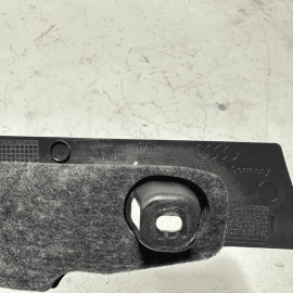 2016-2018 AUDI A6 S6 DASHBOARD DASH RIGHT PASSENGER SIDE COVER TRIM PANEL OEM