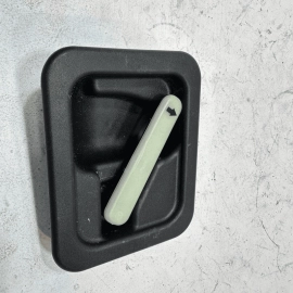 AUDI A6 S6 TRUNK LID EMERGENCY RELEASE HANDLE BEZEL COVER TRIM 2012-2018 OEM