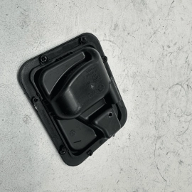 AUDI A6 S6 TRUNK LID EMERGENCY RELEASE HANDLE BEZEL COVER TRIM 2012-2018 OEM