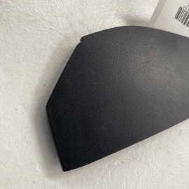 TESLA MODEL S 2012-2020 DASH DASHBOARD LEFT DRIVER SIDE END CAP COVER TRIM 