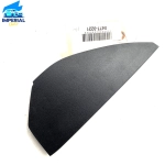 TESLA MODEL S 2012-2020 DASH DASHBOARD LEFT DRIVER SIDE END CAP COVER TRIM 