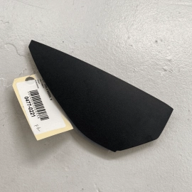 TESLA MODEL S 2012-2020 DASH DASHBOARD LEFT DRIVER SIDE END CAP COVER TRIM 