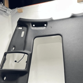 AUDI 2013-2018 A6 S6 INTERIOR ROOF HEADLINER CEILING PANEL TRIM COVER BLACK OEM