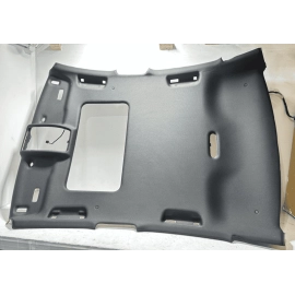 AUDI 2013-2018 A6 S6 INTERIOR ROOF HEADLINER CEILING PANEL TRIM COVER BLACK OEM