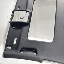 AUDI 2013-2018 A6 S6 INTERIOR ROOF HEADLINER CEILING PANEL TRIM COVER BLACK OEM