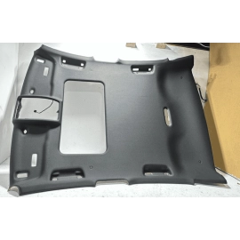 AUDI 2013-2018 A6 S6 INTERIOR ROOF HEADLINER CEILING PANEL TRIM COVER BLACK OEM