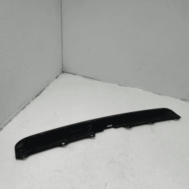 2019-2021 HONDA CIVIC FRONT LOWER BUMPER GARNISH VALANCE MOULDING OEM