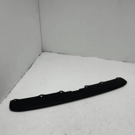 2019-2021 HONDA CIVIC FRONT LOWER BUMPER GARNISH VALANCE MOULDING OEM