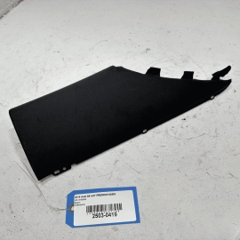 2013-18 AUDI A6 S6 REAR DRIVER SIDE D PILLAR UPPER QUARTER TRIM COVER PANEL OEM