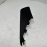 2013-18 AUDI A6 S6 REAR DRIVER SIDE D PILLAR UPPER QUARTER TRIM COVER PANEL OEM