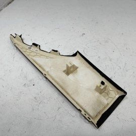 2013-18 AUDI A6 S6 REAR DRIVER SIDE D PILLAR UPPER QUARTER TRIM COVER PANEL OEM