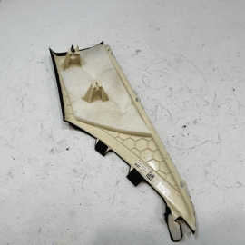 2013-18 AUDI A6 S6 REAR DRIVER SIDE D PILLAR UPPER QUARTER TRIM COVER PANEL OEM