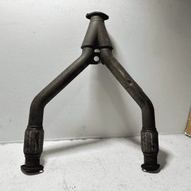 2016 - 2023 INFINITI Q50 3.0L FRONT EXHAUST SYSTEM MIDDLE Y PIPE TUBE