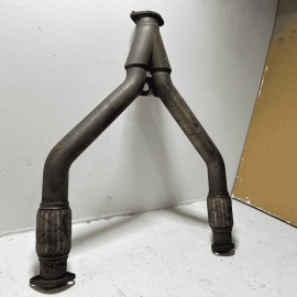 2016 - 2023 INFINITI Q50 3.0L FRONT EXHAUST SYSTEM MIDDLE Y PIPE TUBE
