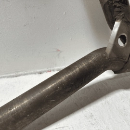 2016 - 2023 INFINITI Q50 3.0L FRONT EXHAUST SYSTEM MIDDLE Y PIPE TUBE