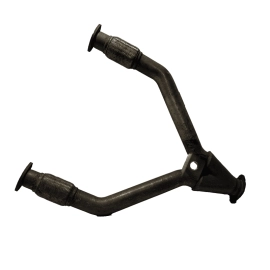 2016 - 2023 INFINITI Q50 3.0L FRONT EXHAUST SYSTEM MIDDLE Y PIPE TUBE
