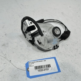 HONDA CIVIC REAR LEFT DRIVER SIDE DOOR LOCK LATCH ACTUATOR 2017-2021 OEM