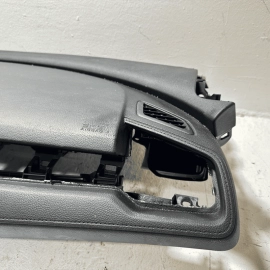 2016-2021 HONDA CIVIC SPORT DASH DASHBOARD INSTRUMENT PANEL COVER BLACK OEM