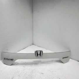 2019-2021 HONDA CIVIC SPORT TRUNK DECK LID FINISH PANEL MOLDING NH883P OEM