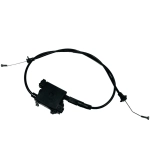 2013-2018 AUDI S6 HOOD CATCH CABLE BOWD RELEASE CABLE TO LATCH OEM