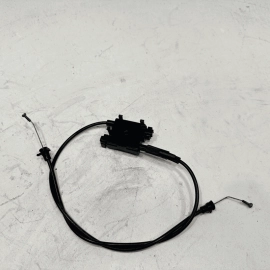 2013-2018 AUDI S6 HOOD CATCH CABLE BOWD RELEASE CABLE TO LATCH OEM