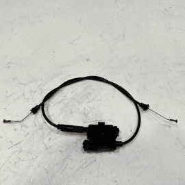 2013-2018 AUDI S6 HOOD CATCH CABLE BOWD RELEASE CABLE TO LATCH OEM