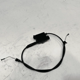2013-2018 AUDI S6 HOOD CATCH CABLE BOWD RELEASE CABLE TO LATCH OEM