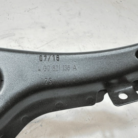 2013-2018 Audi S6 Front Right Passenger Fender Bracket Support Gray OEM