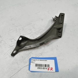 2013-2018 Audi S6 Front Right Passenger Fender Bracket Support Gray OEM