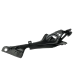 2013-2018 Audi S6 Front Right Passenger Fender Bracket Support Gray OEM