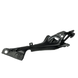 2013-2018 Audi S6 Front Right Passenger Fender Bracket Support Gray OEM