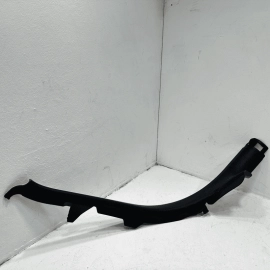 13-2018 AUDI S6 REAR LEFT DRIVER SIDE DOOR SILL SCUFF KICK PLATE COVER TRIM OEM