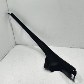 13-2018 AUDI S6 REAR LEFT DRIVER SIDE DOOR SILL SCUFF KICK PLATE COVER TRIM OEM