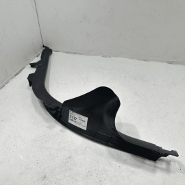 13-2018 AUDI S6 REAR LEFT DRIVER SIDE DOOR SILL SCUFF KICK PLATE COVER TRIM OEM