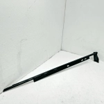 2014-2018 AUDI A6 S6 FRONT LEFT DRIVER SIDE DOOR WINDOW BELT MOLDING BLACK OEM