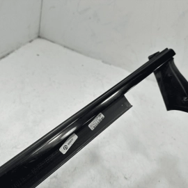 2014-2018 AUDI A6 S6 FRONT LEFT DRIVER SIDE DOOR WINDOW BELT MOLDING BLACK OEM