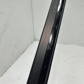 2014-2018 AUDI A6 S6 FRONT LEFT DRIVER SIDE DOOR WINDOW BELT MOLDING BLACK OEM