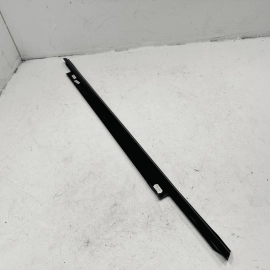 2014-2018 AUDI S6  REAR LEFT DRIVER SIDE DOOR WINDOW BELT MOLDING OEM