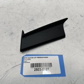 AUDI A6 S6 2013-2018 DASH DASHBOARD INSTRUMENT PANEL DRIVER SIDE TRIM COVER OEM