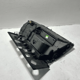 2016 AUDI S6 DASH DASHBOARD GLOVE BOX STORAGE COMPARTMENT BLACK W/ WIRING OEM