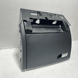 2016 AUDI S6 DASH DASHBOARD GLOVE BOX STORAGE COMPARTMENT BLACK W/ WIRING OEM