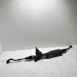 2013-18 AUDI S6 ELECTRIC POWER STEERING GEAR RACK & PINION W/ DYNAMIC STEERI OEM
