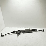 2013-18 AUDI S6 ELECTRIC POWER STEERING GEAR RACK & PINION W/ DYNAMIC STEERI OEM