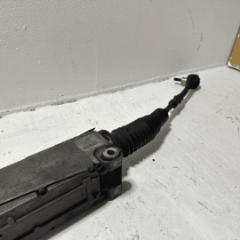2013-18 AUDI S6 ELECTRIC POWER STEERING GEAR RACK & PINION W/ DYNAMIC STEERI OEM