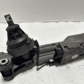 2013-18 AUDI S6 ELECTRIC POWER STEERING GEAR RACK & PINION W/ DYNAMIC STEERI OEM