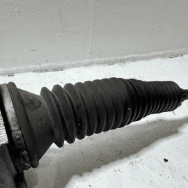 2013-18 AUDI S6 ELECTRIC POWER STEERING GEAR RACK & PINION W/ DYNAMIC STEERI OEM