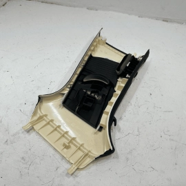 2016-18 AUDI S6 A6 PASSENGER SIDE B PILLAR UPPER COVER PANEL TRIM W/ AC GRIL OEM