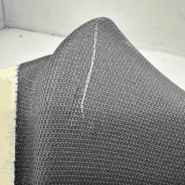 2016-18 AUDI S6 A6 PASSENGER SIDE B PILLAR UPPER COVER PANEL TRIM W/ AC GRIL OEM